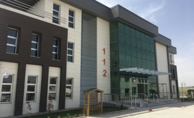 Şanlıurfa'da AFAD da 112'ye dahil oldu!