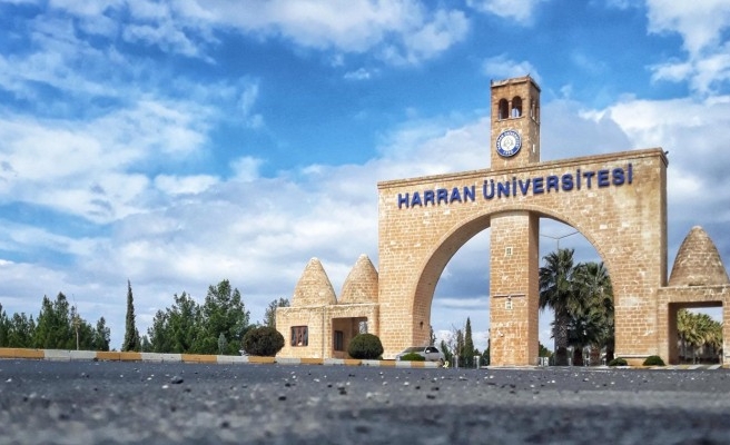 Harran Üniversitesi'nde 
