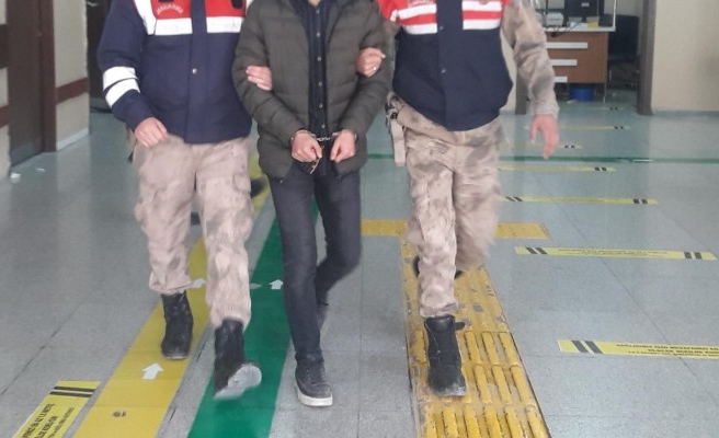Şanlıurfa’da jandarmadan operasyon: 5 gözaltı