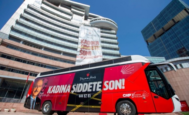 Yaşam Hak Otobüsü Şanlıurfa’ya geliyor