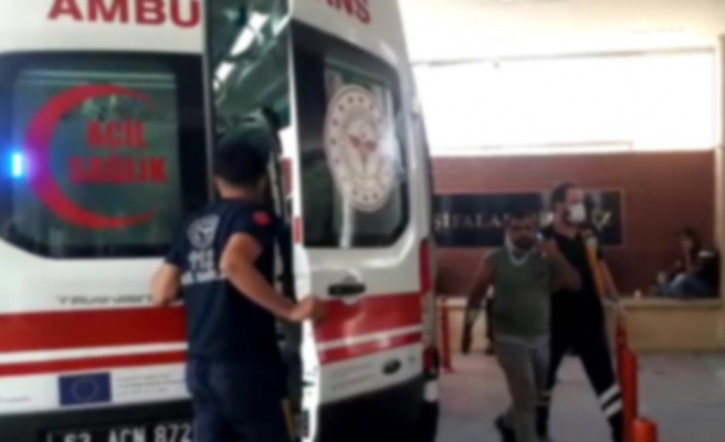 Eyyübiye’de silahlı kavga: 1'i ağır 4 yaralı