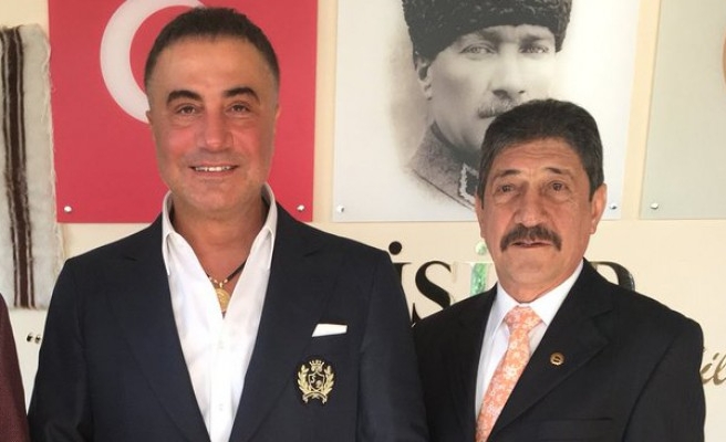 Şanlıurfa’da Sedat Peker operasyonu