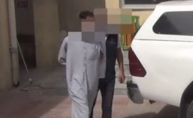 DEAŞ’ın sözde yöneticisi Şanlıurfa’da yakalandı  