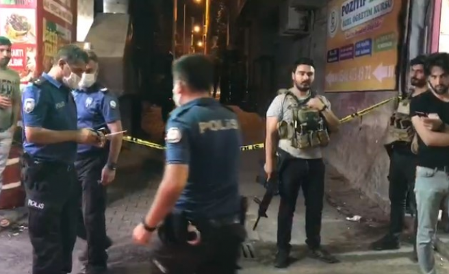 Şanlıurfa'da polislere ateş açıldı! Yaralılar var