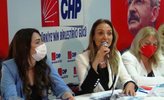 CHP'nin 'YaşamHak' otobüsü Şanlıurfa'da