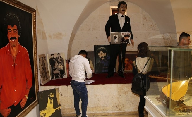 Müslüm Gürses Müzesi taşınıyor