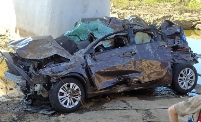 Şanlıurfa'da 4 ayda 2 bin kaza!