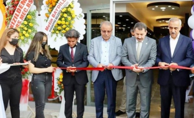 Bilimpark Eğitim Kurumları Açıldı