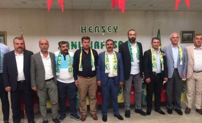 Şanlıurfaspor’da başkan belli oldu