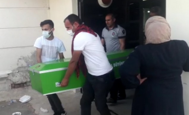 Suriyeli çobanın cenazesi ülkesine götürüldü