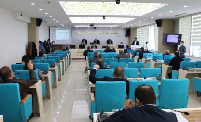 Büyükşehir Belediye Meclisi toplanıyor