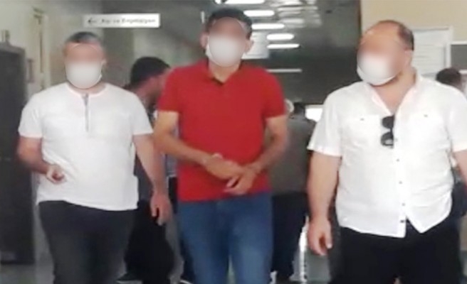 Şanlıurfa'da 25 yıl sonra cezaevi firarisi yakalandı