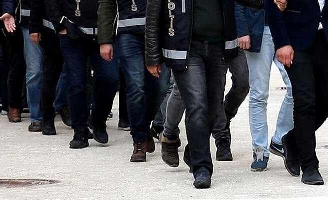 Şanlıurfa ile 32 ilde FETÖ operasyonu