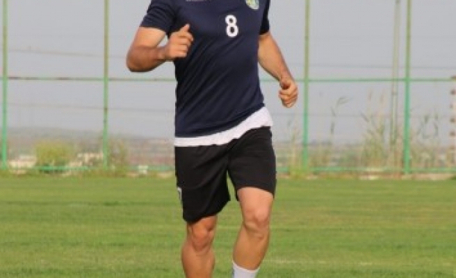 Şanlıurfaspor'da bir imza daha