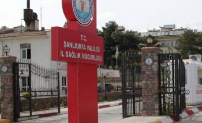 Şanlıurfa İl Sağlık Müdürü değişiyor!