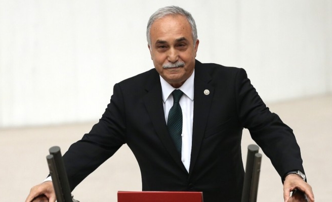 Fakıbaba amacına ulaştı, Tweet'ini sildi