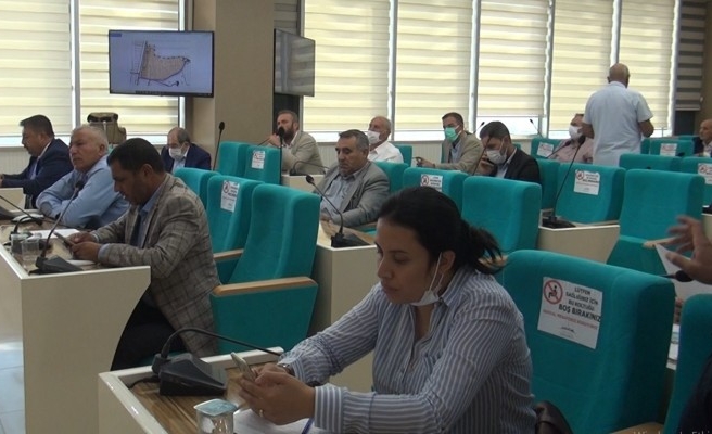 İmar ve Bayındırlık Komisyon raporları görüşüldü