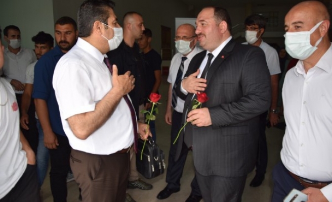 Viranşehir’de 320 kişi iş sahibi olabilecek