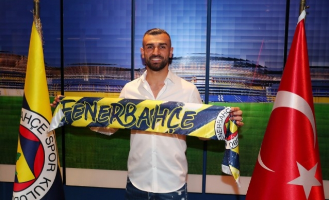 Şanlıurfaspor’un eski oyuncusu Fenerbahçe’de