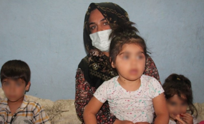 Canpolat’tan yardım bekleyen kadına destek