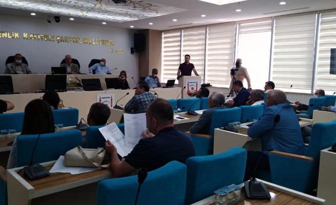 Harran ilçesinde imar değişikliği