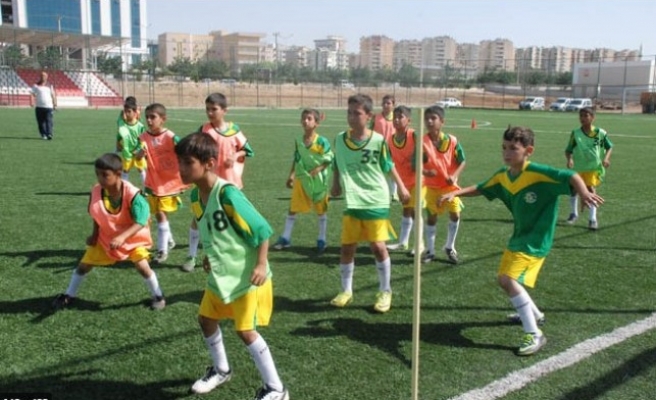 Şanlıurfaspor’da altyapı seçmeleri başlıyor