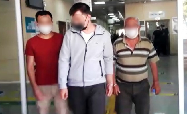 Şanlıurfa'da 7 yıl kesinleşmiş cezası bulunan kişi yakalandı
