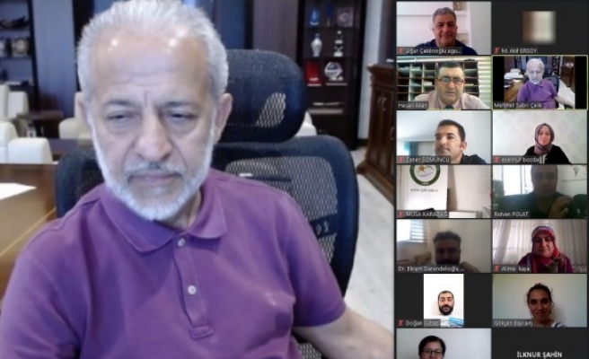 HRÜ’de “Etnobotanik araştırma teknikleri 3” programı başladı