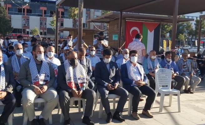 STK'lardan Kudüs için çağrı