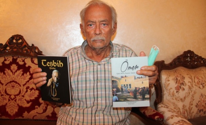 Şanlıurfalı yazardan 2 kitap daha