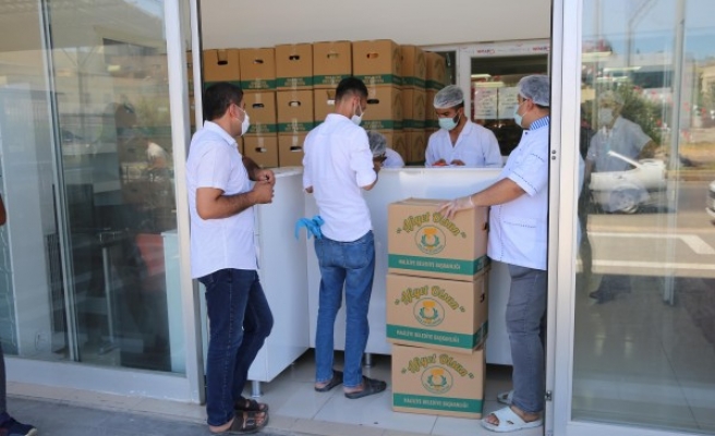 Haliliye Belediyesinden çölyaklılara destek