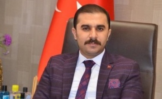 Kaymakam Taşkın Köprübaşı'na atandı