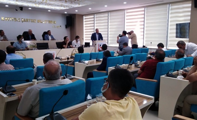 Viranşehir ilçesinde imar değişikliği