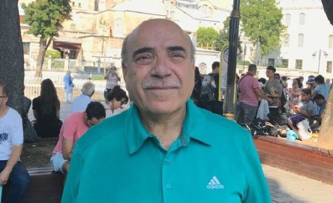 Bahçıvan yoğun bakımda!