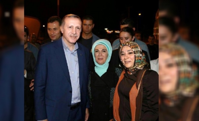 Ceylanpınar gelini bakan danışmanı oldu