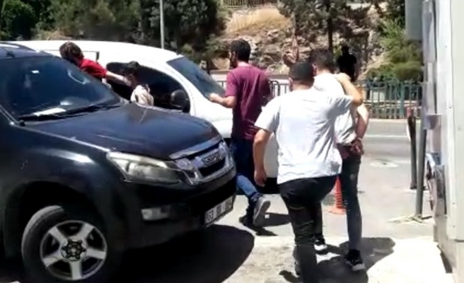 Şanlıurfa'daki kavgada 2 tutuklama