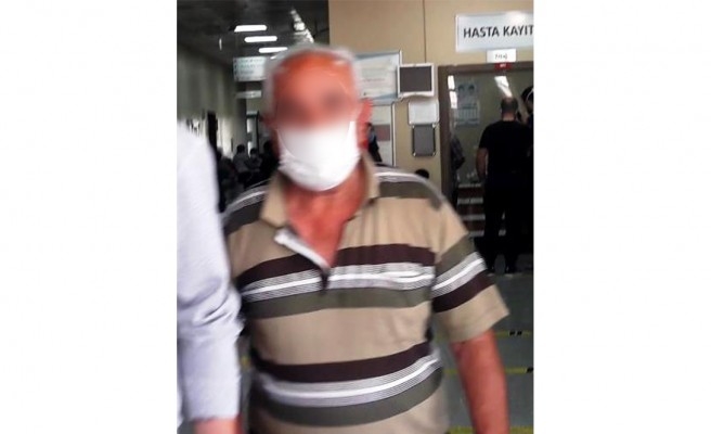 Düzenlenen operasyonla yakalandı