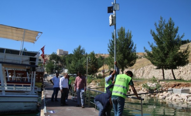 Halfeti’de marina bakımı ve güvenlik önlemleri