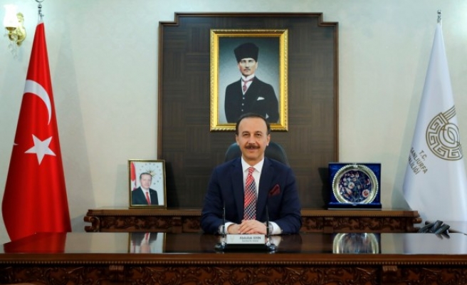 Vali Erin’den Babalar Günü mesajı