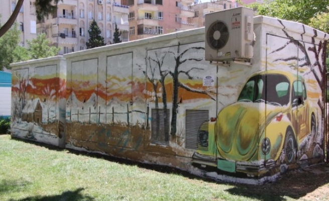 Haliliye’de parkların çehresi değişiyor