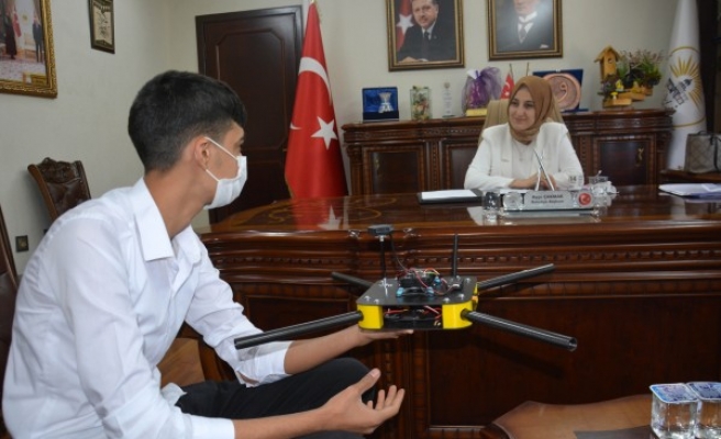 Siverekli öğrenciler yarı finale yükseldi