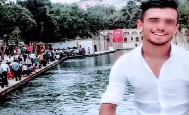 Şanlıurfalı gencin intihar ettiği iddiası