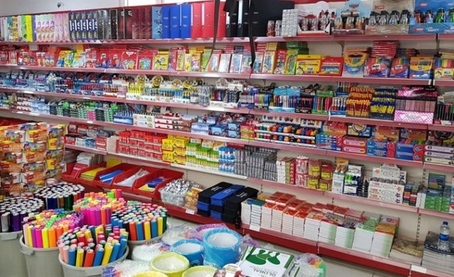 Kırtasiyecilere 5 bin lira destek yapılacak