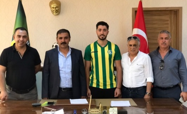 Şanlıurfaspor’dan stopere takviye