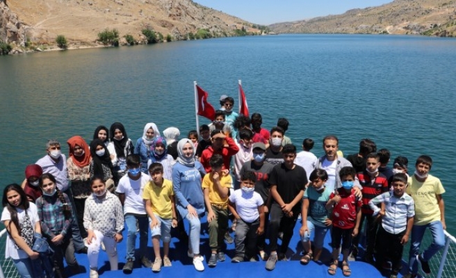 ŞURKAV’ın kültür gezileri devam ediyor