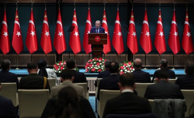 Sokağa çıkma kısıtlaması 1 Temmuz'da kalkıyor