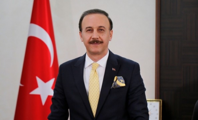 Vali Erin'den ‘Şanlı’ mesajı