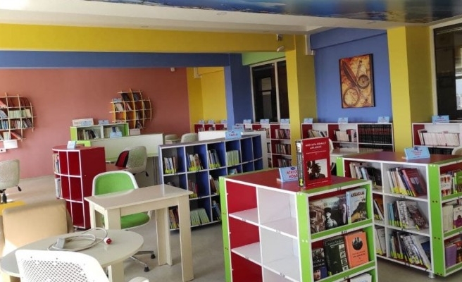 Şanlıurfa’da 783 kütüphane bulunuyor