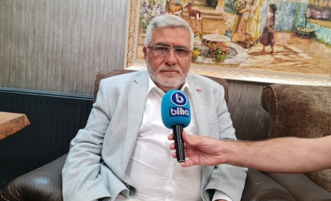 Yanmaz’dan erken seçim çağrısı