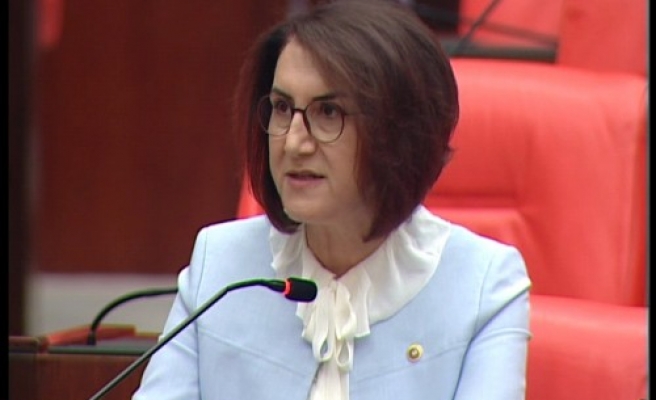 Vekil Açanal, Urfalıların 'Şanlı' gününü mecliste kutladı